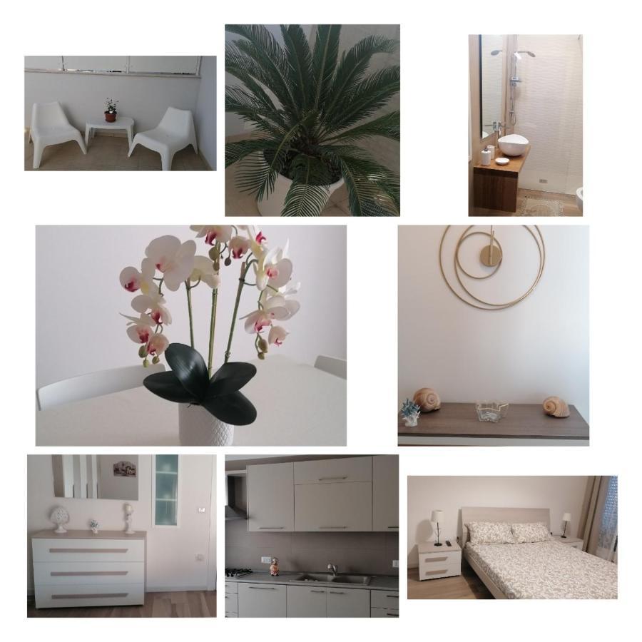 La Casa Dei Coralli - Puglia Mia Apartments Monopoli Buitenkant foto