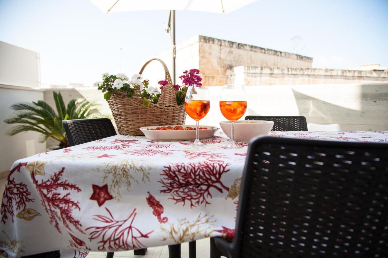 La Casa Dei Coralli - Puglia Mia Apartments Monopoli Buitenkant foto
