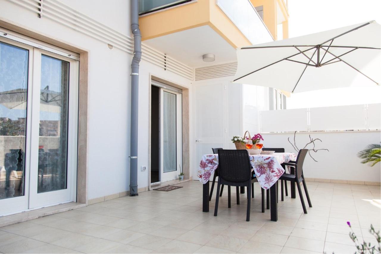 La Casa Dei Coralli - Puglia Mia Apartments Monopoli Buitenkant foto